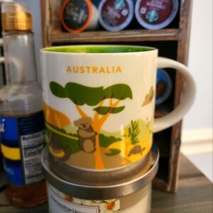 Starbucks Australia mug